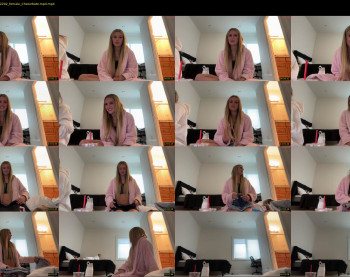 alyssastonee — 34 minute Chaturbate female cam show recording, 720p, Dec 28, 2025