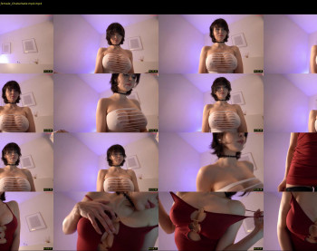 amairi_ — 55 minute Chaturbate female cam show recording, 720p, Dec 28, 2025