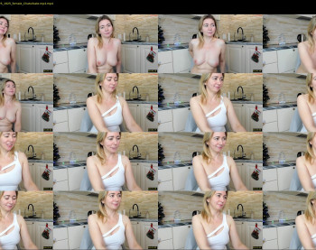 amanda___grey — 6 minute Chaturbate female cam show recording, 720p, Dec 28, 2025