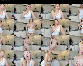 amanda___grey — 71 minute Chaturbate female cam show recording, 720p, Dec 28, 2025