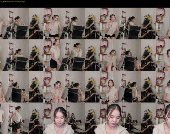amiya_cute — 5 minute Chaturbate female cam show recording, 720p, Dec 28, 2025