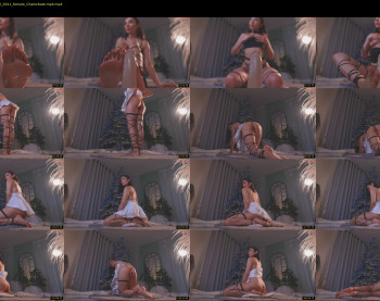 amyarmstrong — 120 minute Chaturbate female cam show recording, 720p, Dec 29, 2025