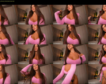 amylure — 22 minute Chaturbate female cam show recording, 720p, Dec 28, 2025