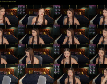 anabel054 — 6 minute Chaturbate female cam show recording, 720p, Dec 28, 2025