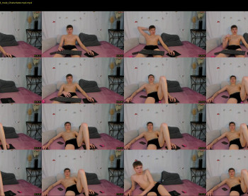 andyjey_ — 9 minute Chaturbate couple cam show recording, 720p, Dec 29, 2025