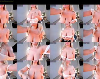 ann__w — 82 minute Chaturbate female cam show recording, 720p, Dec 29, 2025