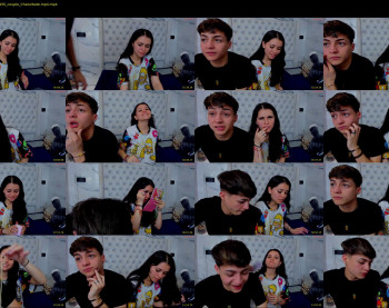 arissha_lee — 14 minute Chaturbate couple cam show recording, 720p, Dec 28, 2025