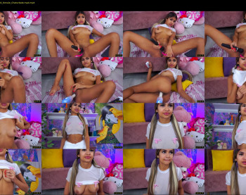 ashayuva — 120 minute Chaturbate female cam show recording, 720p, Dec 28, 2025