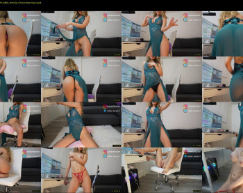 ashley_benson1 — 121 minute Chaturbate female cam show recording, 720p, Dec 28, 2025