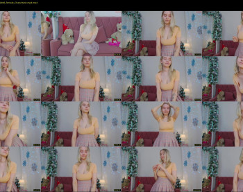 ashly_cherry — 73 minute Chaturbate female cam show recording, 720p, Dec 28, 2025