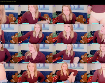 asiri_ocean — 120 minute Chaturbate female cam show recording, 720p, Dec 28, 2025