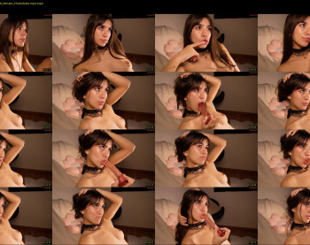 astridwet — 13 minute Chaturbate female cam show recording, 720p, Dec 28, 2025