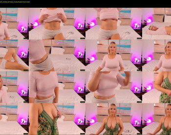 aussieblondemilf — 18 minute Chaturbate female cam show recording, 720p, Dec 29, 2025