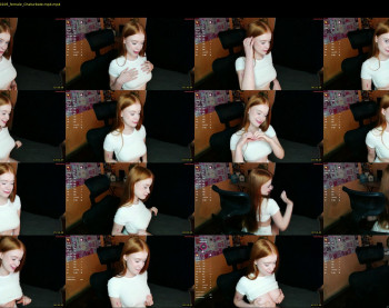 ayanagrrace — 48 minute Chaturbate female cam show recording, 720p, Dec 29, 2025