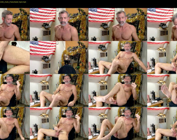 badnightwolf — 64 minute Chaturbate male cam show recording, 720p, Dec 28, 2025