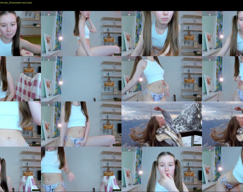 bam_bi — 120 minute Chaturbate female cam show recording, 720p, Dec 28, 2025