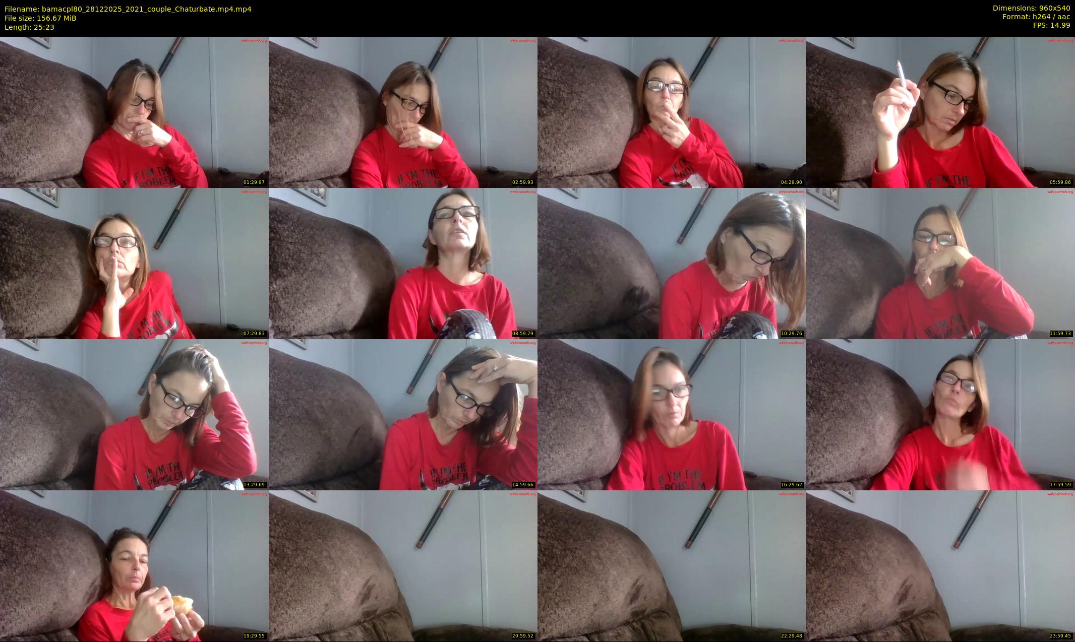 bamacpl80 — 26 minute Chaturbate couple cam show recording, 480p, Dec 28, 2025