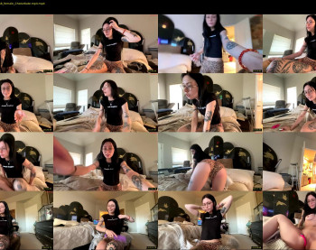 bbycris03 — 90 minute Chaturbate female cam show recording, 720p, Dec 28, 2025