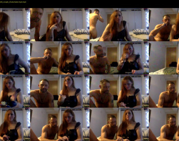 bear_vixen — 5 minute Chaturbate couple cam show recording, 720p, Dec 28, 2025