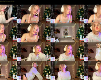bebravee — 23 minute Chaturbate female cam show recording, 720p, Dec 28, 2025