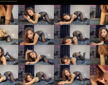belle_pepper — 40 minute Chaturbate female cam show recording, 720p, Dec 28, 2025