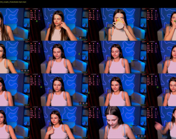 berry_alma — 7 minute Chaturbate female cam show recording, 720p, Dec 28, 2025