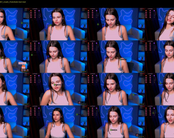 berry_alma — 3 minute Chaturbate female cam show recording, 720p, Dec 28, 2025