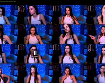 berry_alma — 120 minute Chaturbate female cam show recording, 720p, Dec 29, 2025