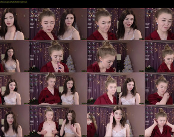 berry_bloom — 25 minute Chaturbate female cam show recording, 720p, Dec 28, 2025