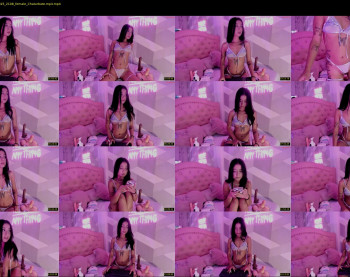 biancashermann — 19 minute Chaturbate female cam show recording, 720p, Dec 28, 2025