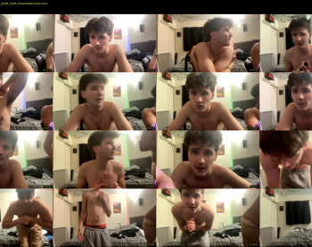 bigman32124 — 54 minute Chaturbate male cam show recording, 720p, Dec 29, 2025