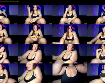 bigoltittycomittee — 9 minute Chaturbate female cam show recording, 720p, Dec 28, 2025