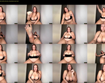 bigoltittycomittee — 4 minute Chaturbate female cam show recording, 720p, Dec 29, 2025