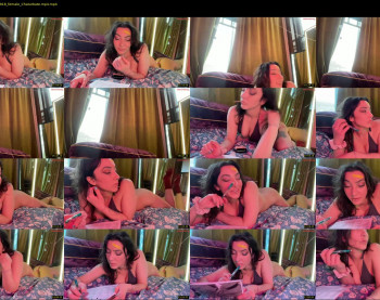 blair_switch — 20 minute Chaturbate female cam show recording, 480p, Dec 28, 2025