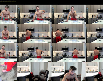 bluecollarhunk — 15 minute Chaturbate male cam show recording, 720p, Dec 29, 2025