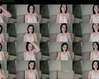 blueeyeess — 80 minute Chaturbate female cam show recording, 720p, Dec 28, 2025