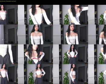 bombaleila — 89 minute Chaturbate female cam show recording, 720p, Dec 28, 2025
