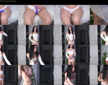 bombaleila — 67 minute Chaturbate female cam show recording, 720p, Dec 28, 2025