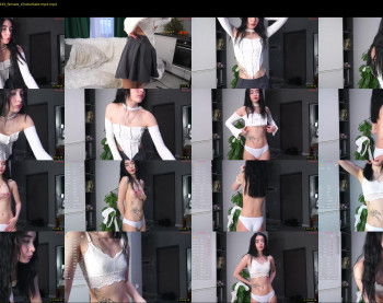 bombaleila — 96 minute Chaturbate female cam show recording, 720p, Dec 28, 2025