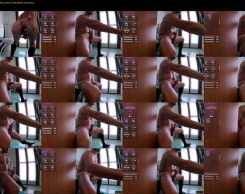 boyhunk30 — 36 minute Chaturbate male cam show recording, 720p, Dec 28, 2025