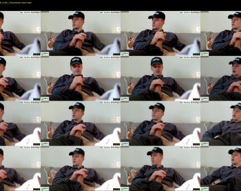 brell_line — 54 minute Chaturbate male cam show recording, 720p, Dec 28, 2025