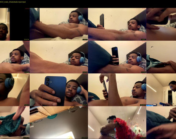 brick280446 — 100 minute Chaturbate male cam show recording, 720p, Dec 29, 2025