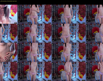 bridgetbottrell — 121 minute Chaturbate female cam show recording, 720p, Dec 28, 2025