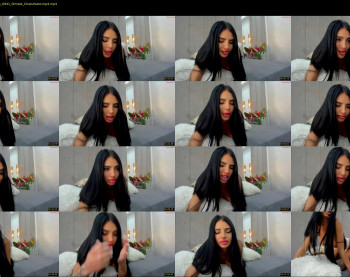 britney_charm — 5 minute Chaturbate female cam show recording, 720p, Dec 28, 2025