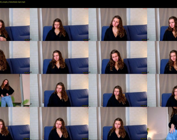 brittpobre — 120 minute Chaturbate female cam show recording, 720p, Dec 28, 2025
