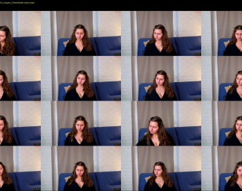 brittpobre — 34 minute Chaturbate female cam show recording, 720p, Dec 29, 2025