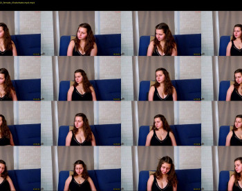 brittpobre — 55 minute Chaturbate female cam show recording, 720p, Dec 29, 2025