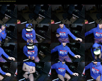 bubblebuttbdn — 92 minute Chaturbate male cam show recording, 720p, Dec 29, 2025