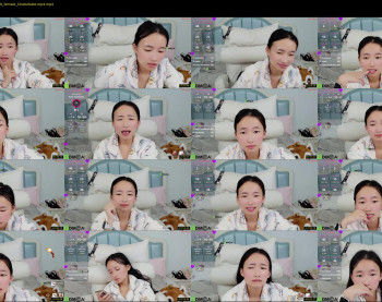 bulandell — 121 minute Chaturbate female cam show recording, 720p, Dec 29, 2025