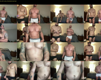 bustedsprockets — 85 minute Chaturbate male cam show recording, 480p, Dec 28, 2025